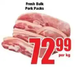 Boxer Fresh Bulk Pork Packs offer