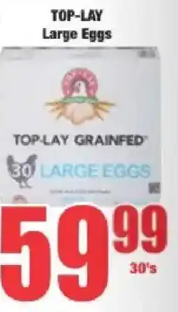 Boxer Top-Lay Large Eggs offer