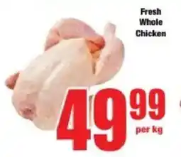 Boxer Fresh Whole Chicken offer