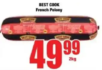 Boxer Best Cook French Polony offer