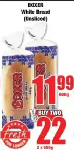 Boxer Boxer White Bread offer