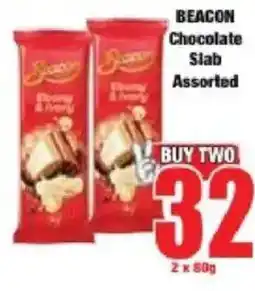 Boxer Beacon Chocolate Slab Assorted offer
