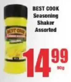 Boxer Best Cook Seasoning Shaker Assorted offer