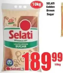 Boxer Selati Golden Brown Sugar offer