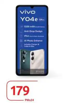 Makro vivo Y04e offer