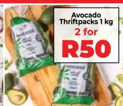 Food Lover's Market Avocado Thriftpacks offer