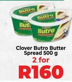 Food Lover's Market Clover Butro Butter Spread 500 g offer