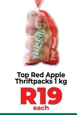 Food Lover's Market Top Red Apple Thriftpacks 1 kg offer