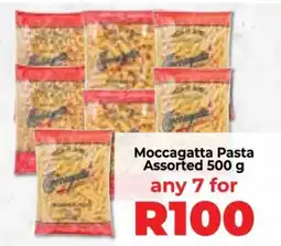 Food Lover's Market Moccagatta Pasta Assorted 500 g offer