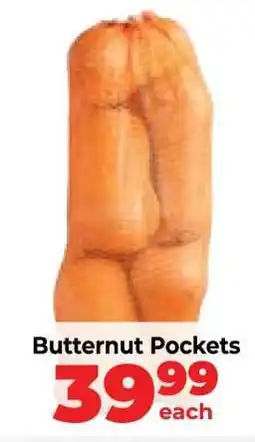 Food Lover's Market Butternut Pockets offer