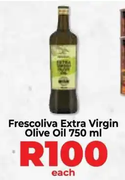 Food Lover's Market Frescoliva Extra Virgin Olive Oil 750 ml offer