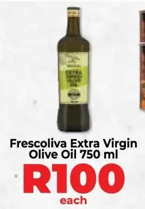 Food Lover's Market Frescoliva Extra Virgin Olive Oil 750 ml offer
