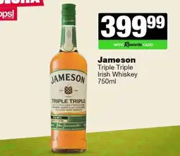 Spar Tops JAMESON offer