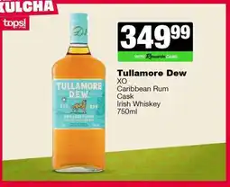 Spar Tops Tullamore Dew offer