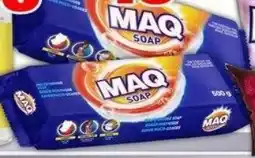 Three Star Cash and Carry Maq Laundry Soap offer