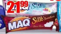 Three Star Cash and Carry Maq Fabric Conditioner Refill offer