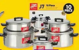 Shoprite Hart cookware set offer