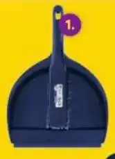 Shoprite Dustpan & brush set offer