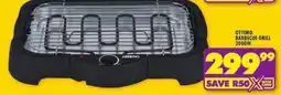 Shoprite Ottimo barbecue grill 2000w offer