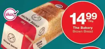 Checkers The Bakery Brown Bread offer