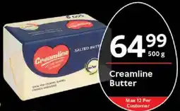 Oxford Freshmarket Creamline Butter offer