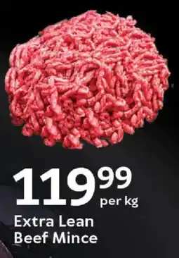 Oxford Freshmarket Extra Lean Beef Mince offer