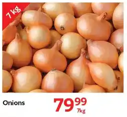 Oxford Freshmarket Onions offer