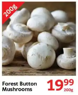 Oxford Freshmarket Forest Button Mushrooms offer