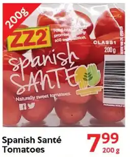 Oxford Freshmarket Spanish Santé Tomatoes offer