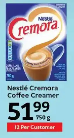 Oxford Freshmarket Nestlé Cremora Coffee Creamer offer