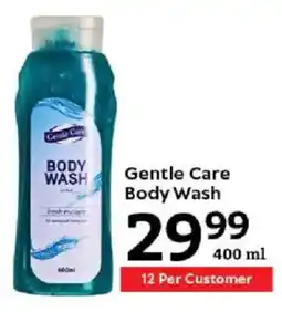 Oxford Freshmarket Gentle Care Body Wash offer