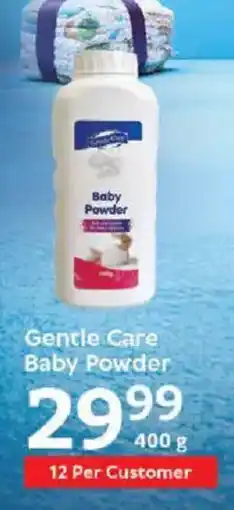 Oxford Freshmarket Gentle Care Baby Powder offer