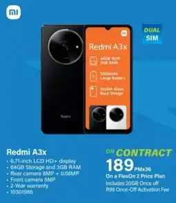 Incredible Connection Redmi A3x offer