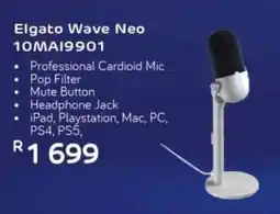 Computer Mania Elgato Wave Neo offer