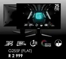 Computer Mania Msi G255F Monitor offer