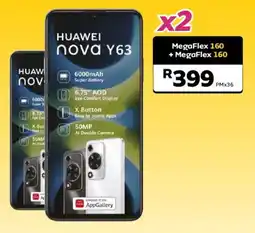 MTN Huawei Nova Y63 offer