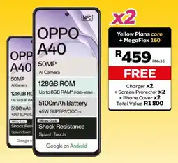 MTN Oppo A40 offer