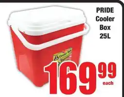 Boxer PRIDE Cooler Box 25L offer