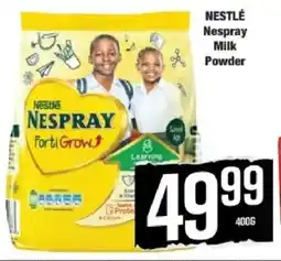 Boxer Nestle Nespray Milk Powder offer