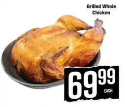 Boxer Grilled Whole Chicken offer