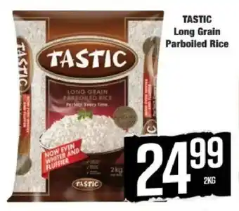 Boxer Tastic Long Grain Parboiled Rice offer