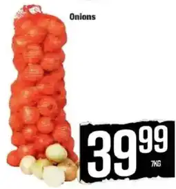 Boxer Onions offer
