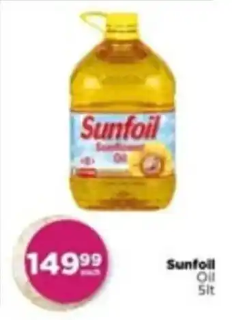 Check Star Sunfoil Oil offer