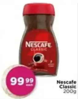 Check Star Nescafe Classic offer
