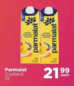 Check Star Parmalat Custard offer