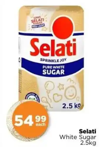 Check Star Selati White Sugar offer