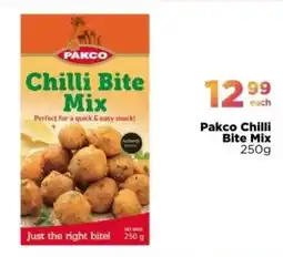 Check Star Pakco Chilli Bite Mix offer