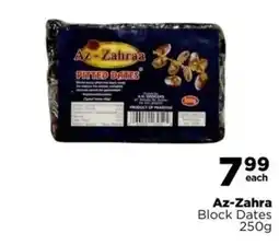 Check Star Az-Zahra Block Dates offer