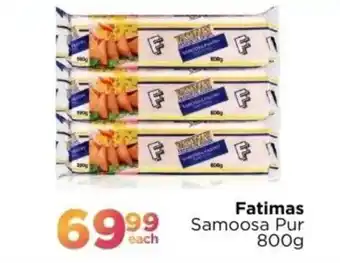 Check Star Fatimas Samoosa Pur offer