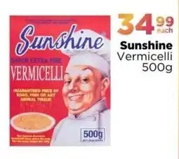 Check Star Sunshine Vermicelli offer